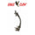 Eagle Claw BEL630BR Steel Fishing Leaders 6