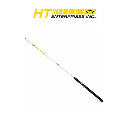 HT Ol' Whiskers 10' 2-Piece Medium/Heavy Spinning Rod