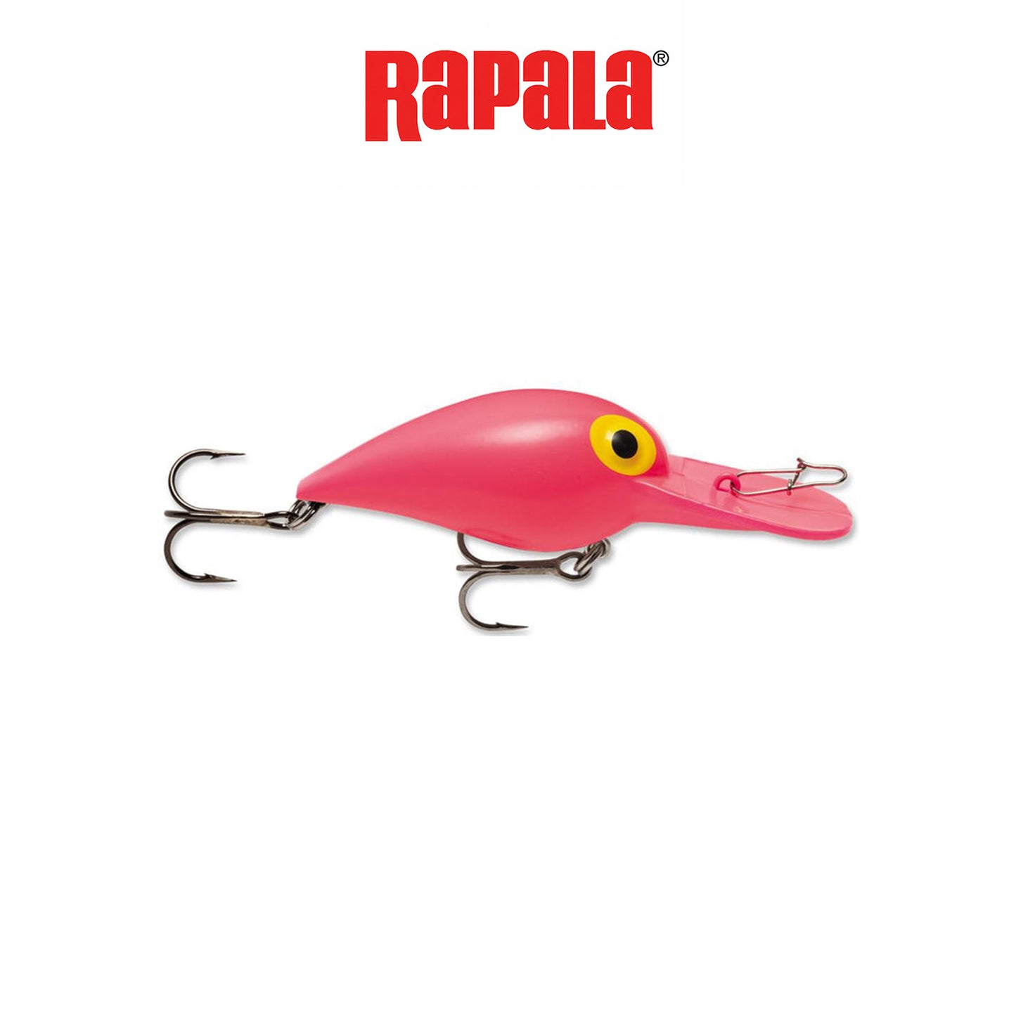 Rapala Wiggle Wart Original, Size 05
