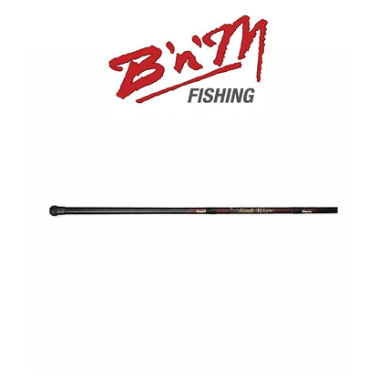 B'n'M Black Widow BW6 6 ft Telescoping Fishing Rod