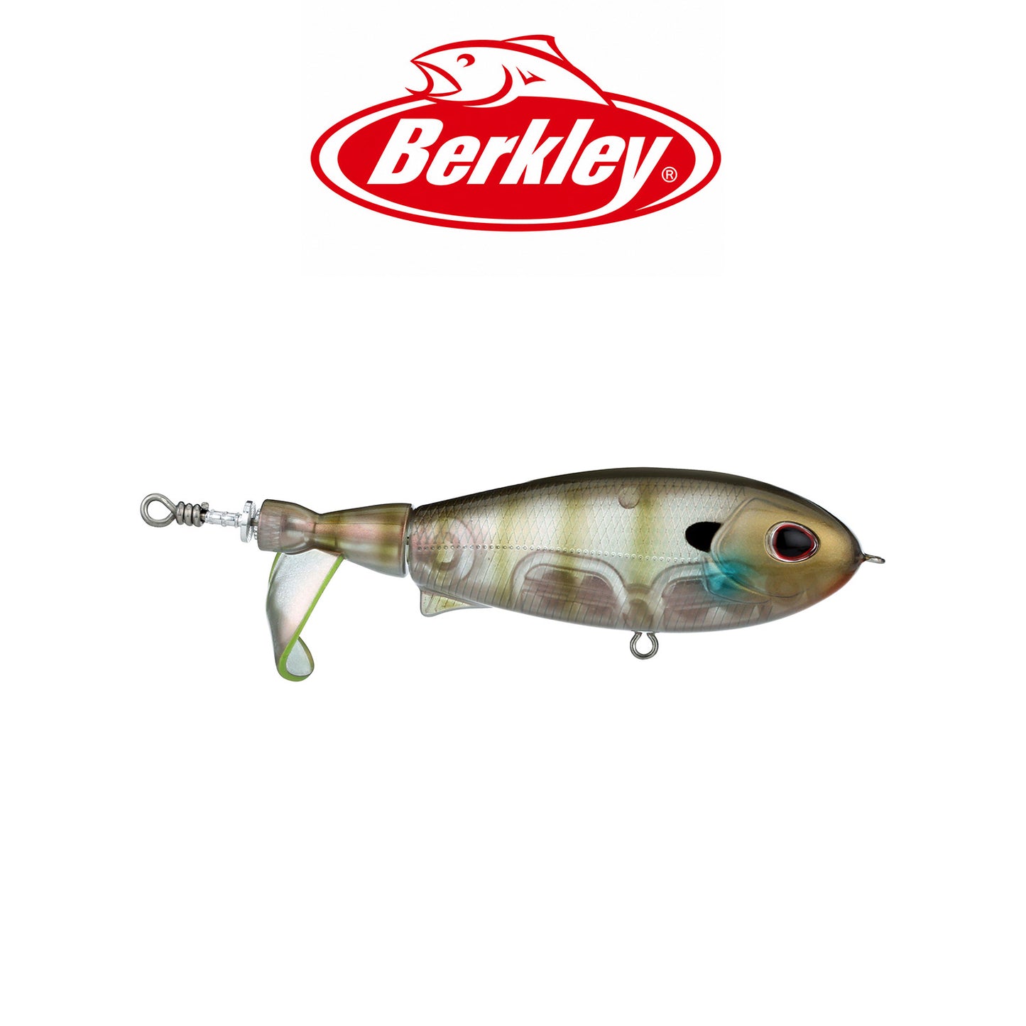 Berkley Screamin' Choppo 3.75" Topwater Hard Bait 3/4 oz