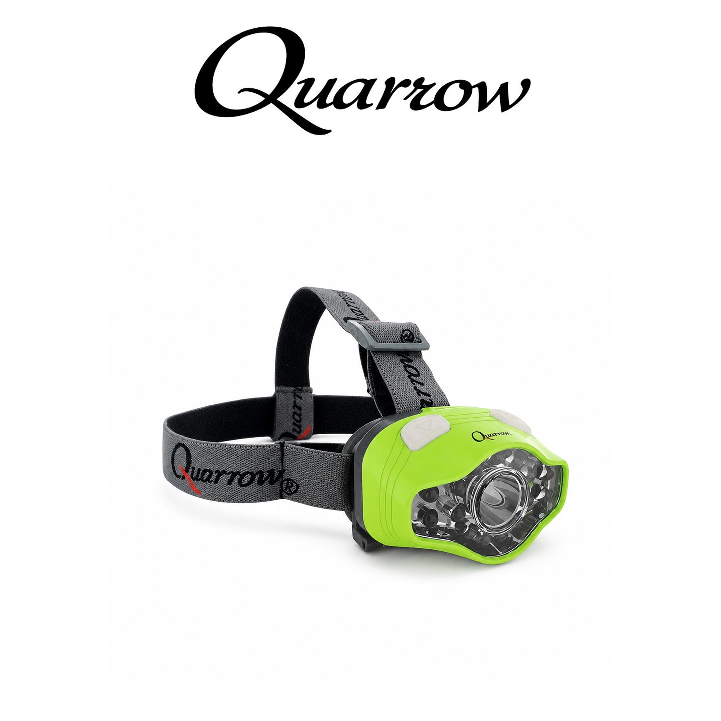 Quarrow 100 Lumen Battery Operated Adjustable Focus Head Lamp
