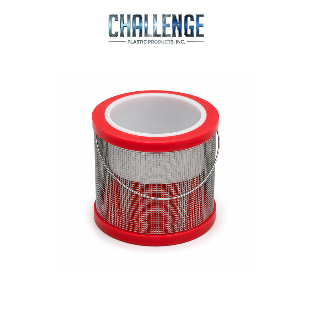 6" Round Cricket Basket