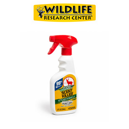 Wildlife Research Scent Killer Autumn Formula Super Charged Body &amp; Hair Wash 12 fl oz