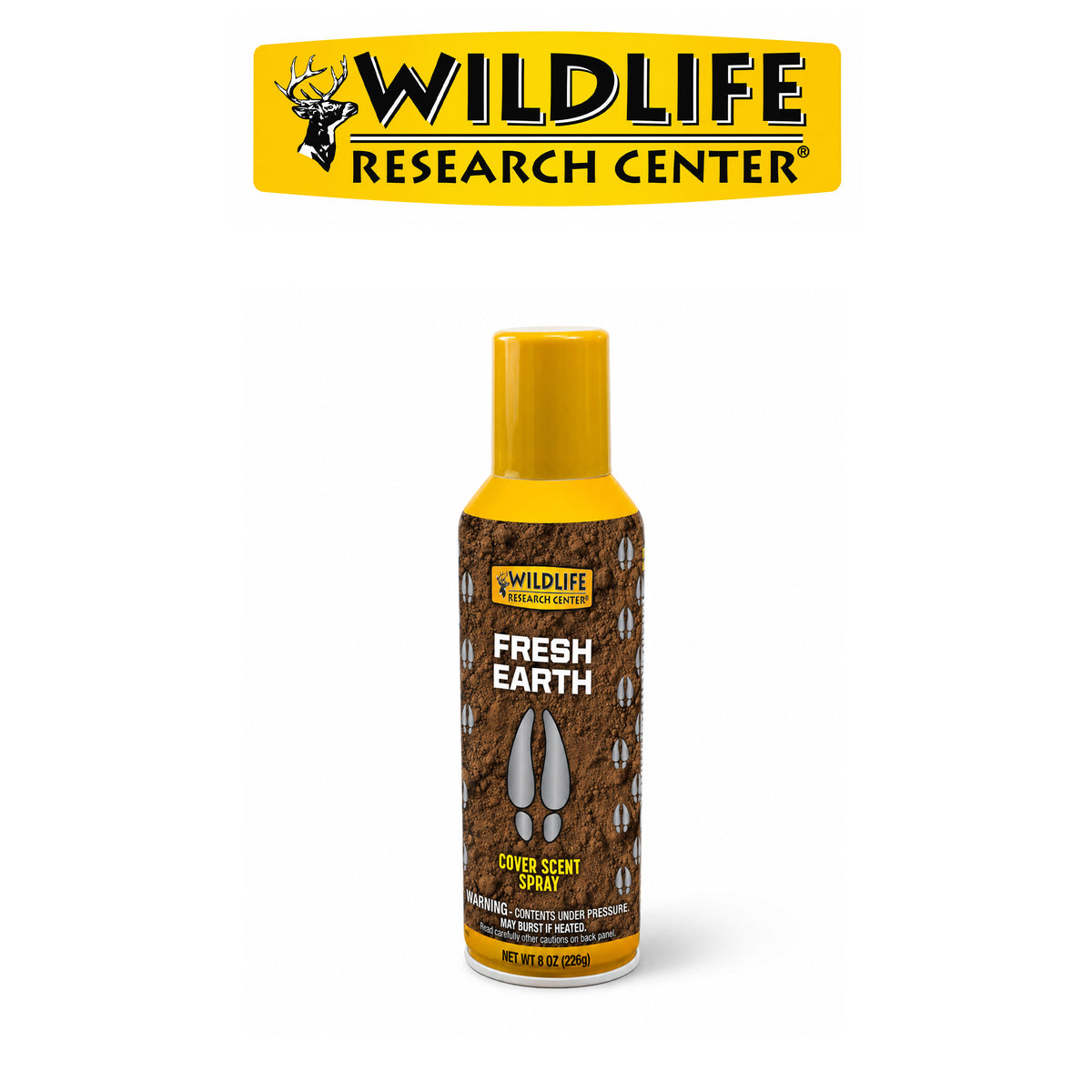 Wildlife Research Cover Scent Spray Cans for Hunting
