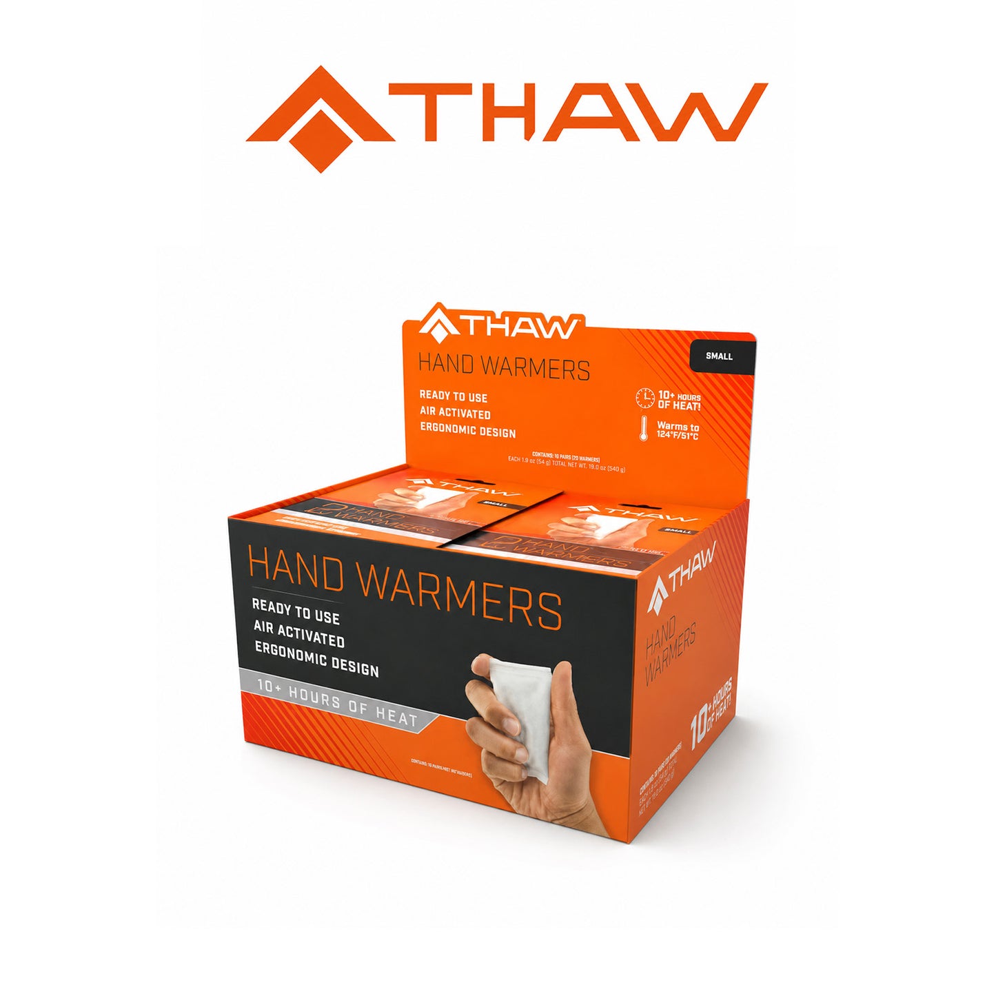 ACG Thaw THA-07 Large Hand & Body Warmer
