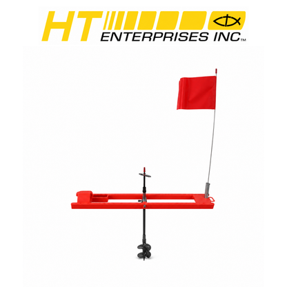 HT Nordic Ice Tip-Up Line 200'