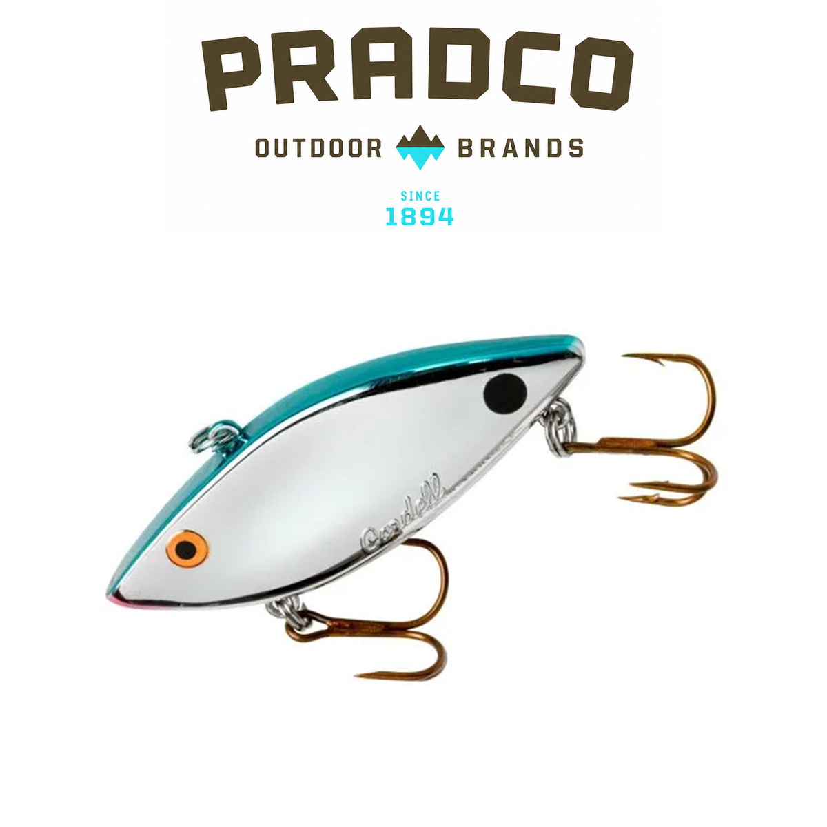 PRADCO Cotton Cordell Super Spot Premium Lipless Crankbait Fishing Lure