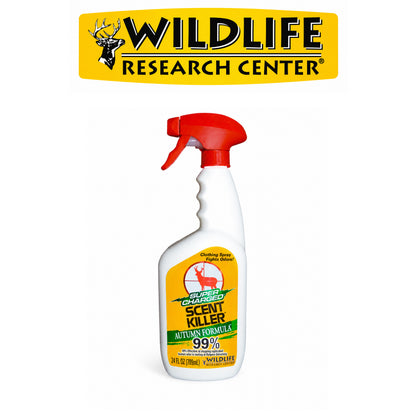 Wildlife Research S.K. Autumn Formula Super Charged 24 fl oz Body & Hair Wash