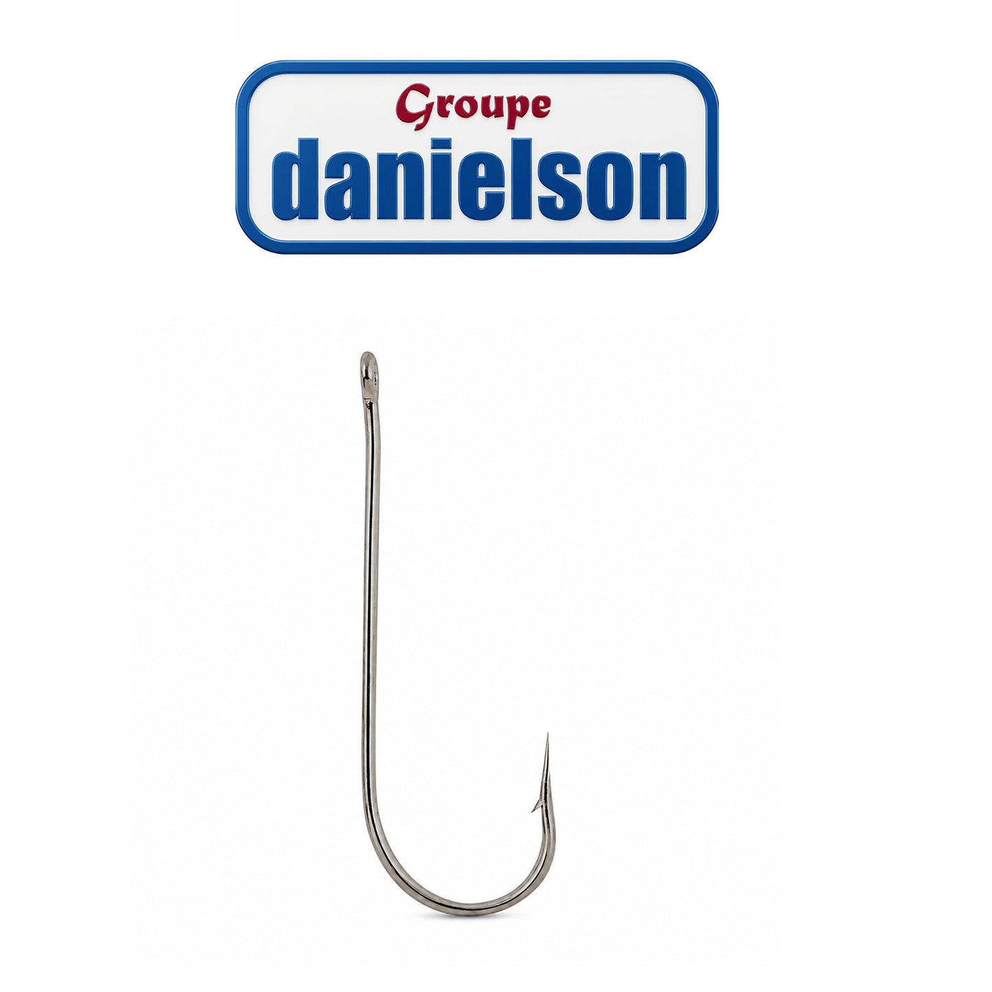 Danielson SP Aberdeen Fishing Hooks – Sizes 4, 6, 8, Bronze & Gold