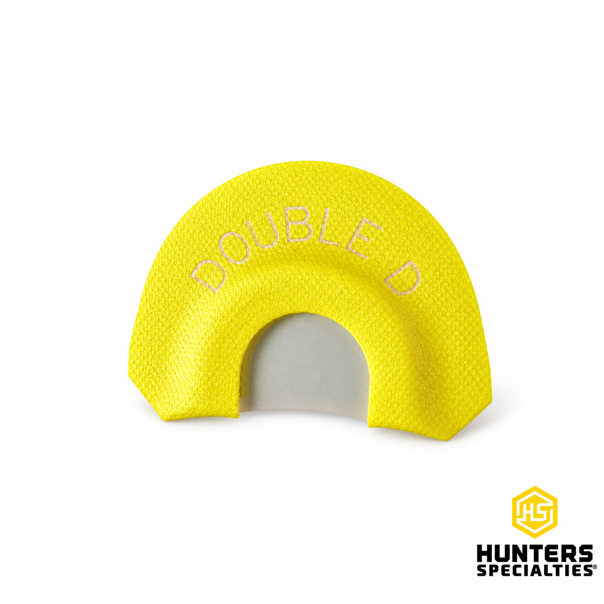 HS Premium Flex Double D Turkey Call