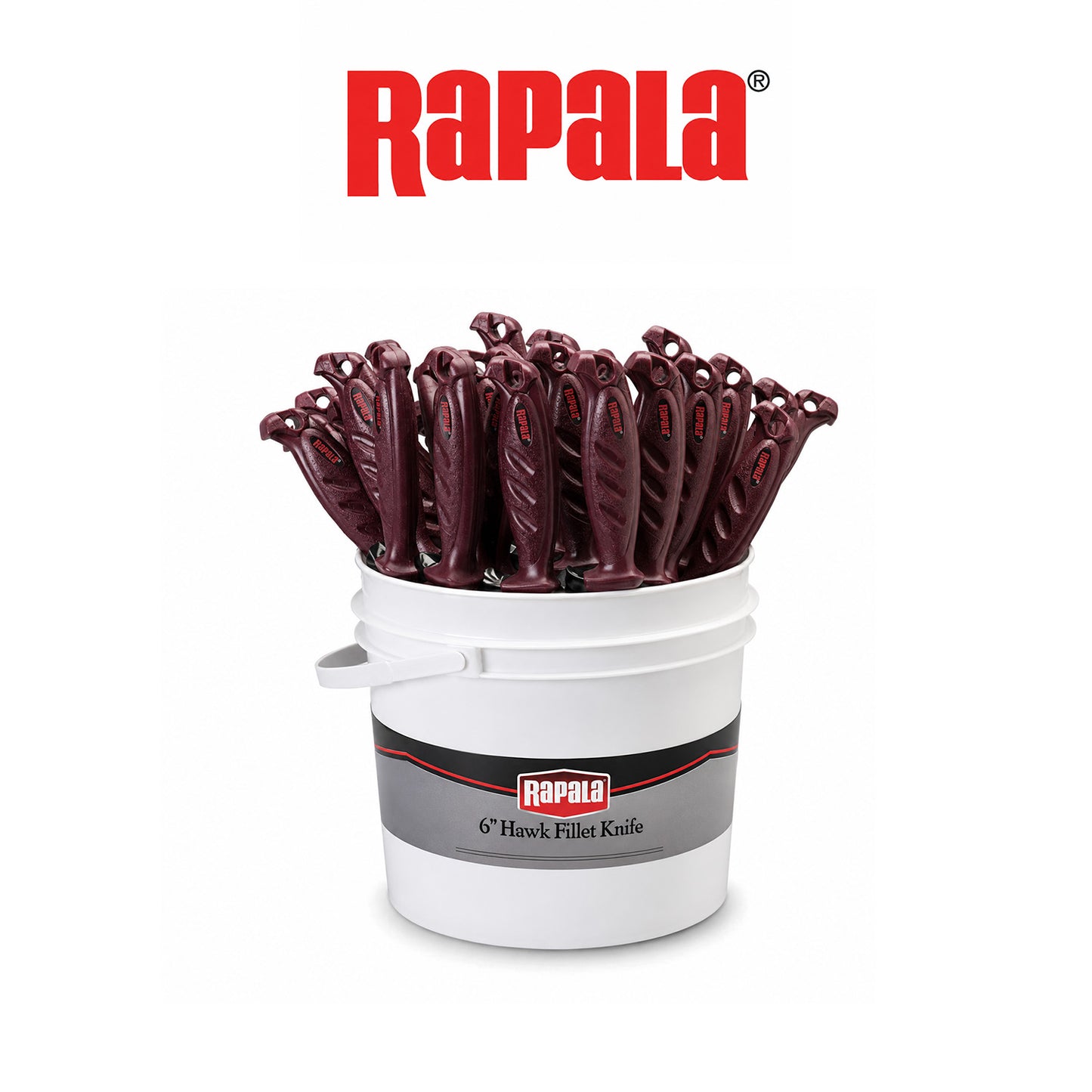 Rapala 6-Inch Fillet Knife – Promotional