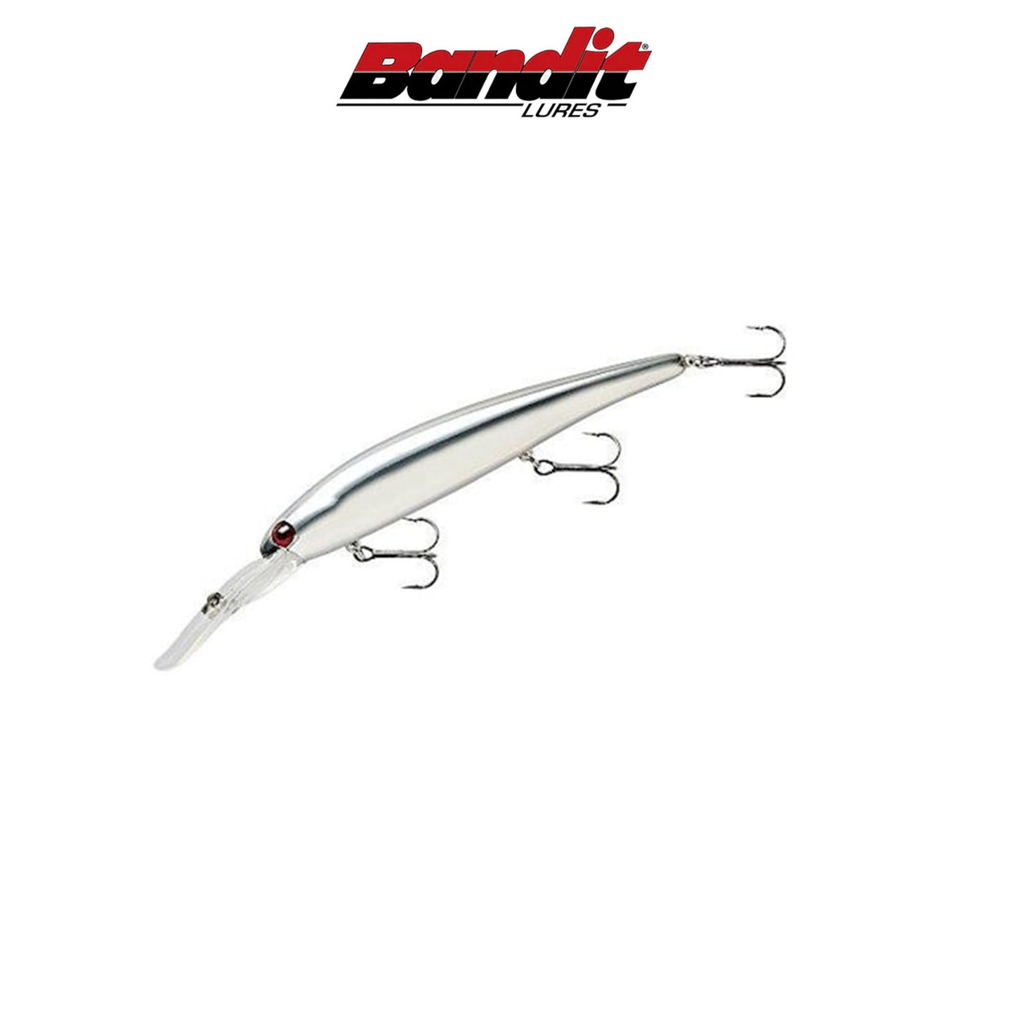 Bandit Walleye Deep 4 5/8" Trolling Crankbait – 5/8 oz