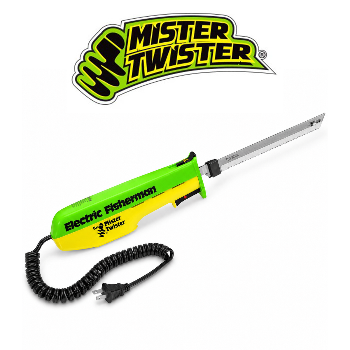 Mister Twister Electric Fillet Knife