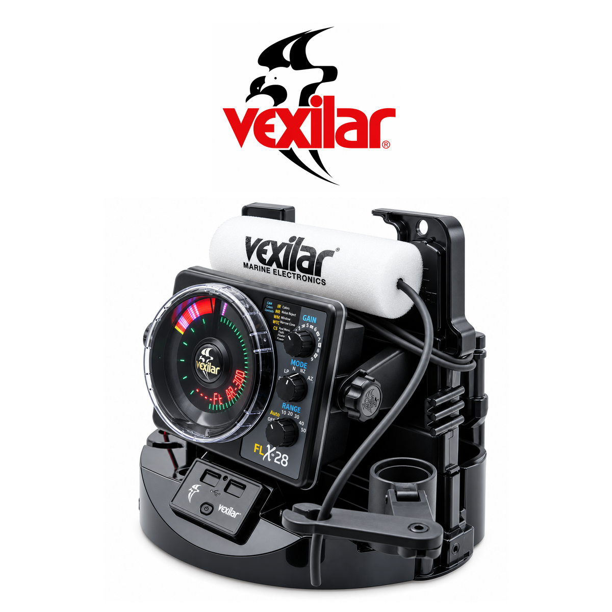 Vexilar Snow Shield for All FLX Flashers