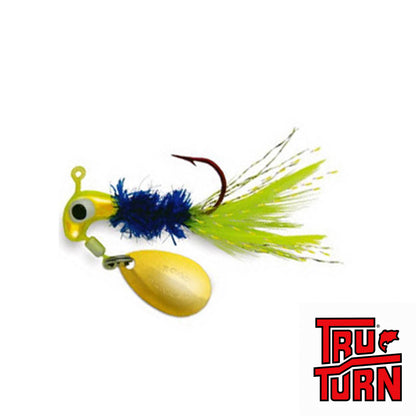 Tru-Turn Gold Series HK Fishing Hook 1-Pack