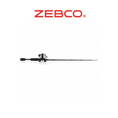 Zebco 33 Telecast 6' Telescopic Spinning Combo - Medium Power