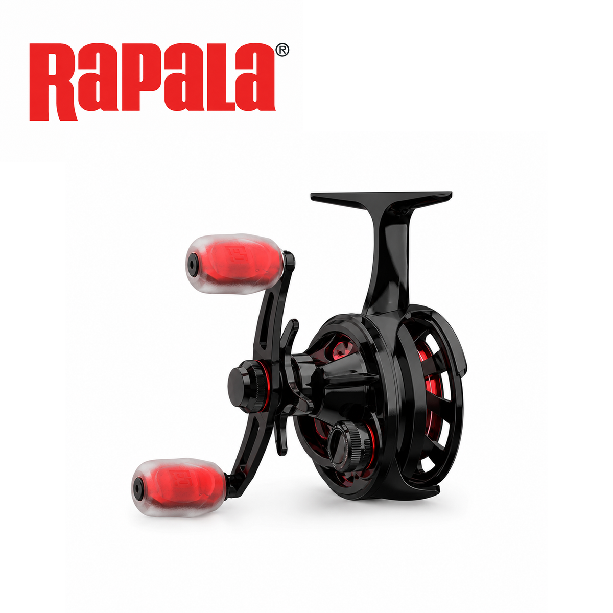 Rapala Descent Ice Fishing Reel 2.7:1 Gear Ratio LH/RH