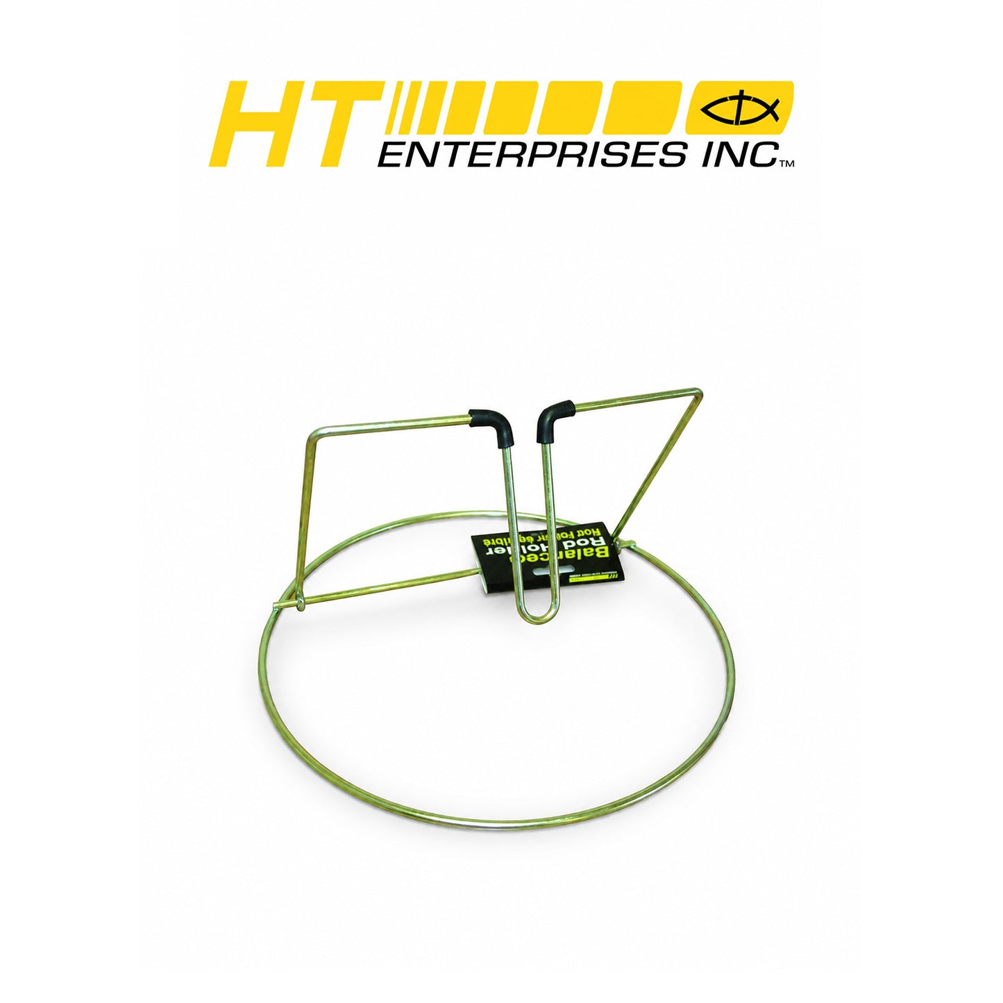 HT Little Jigger Balanced Fishing Rod Holder