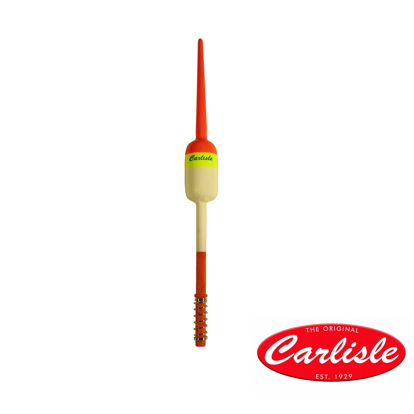 Carlisle Spring Peacock Fishing Floats – Assorted Colors