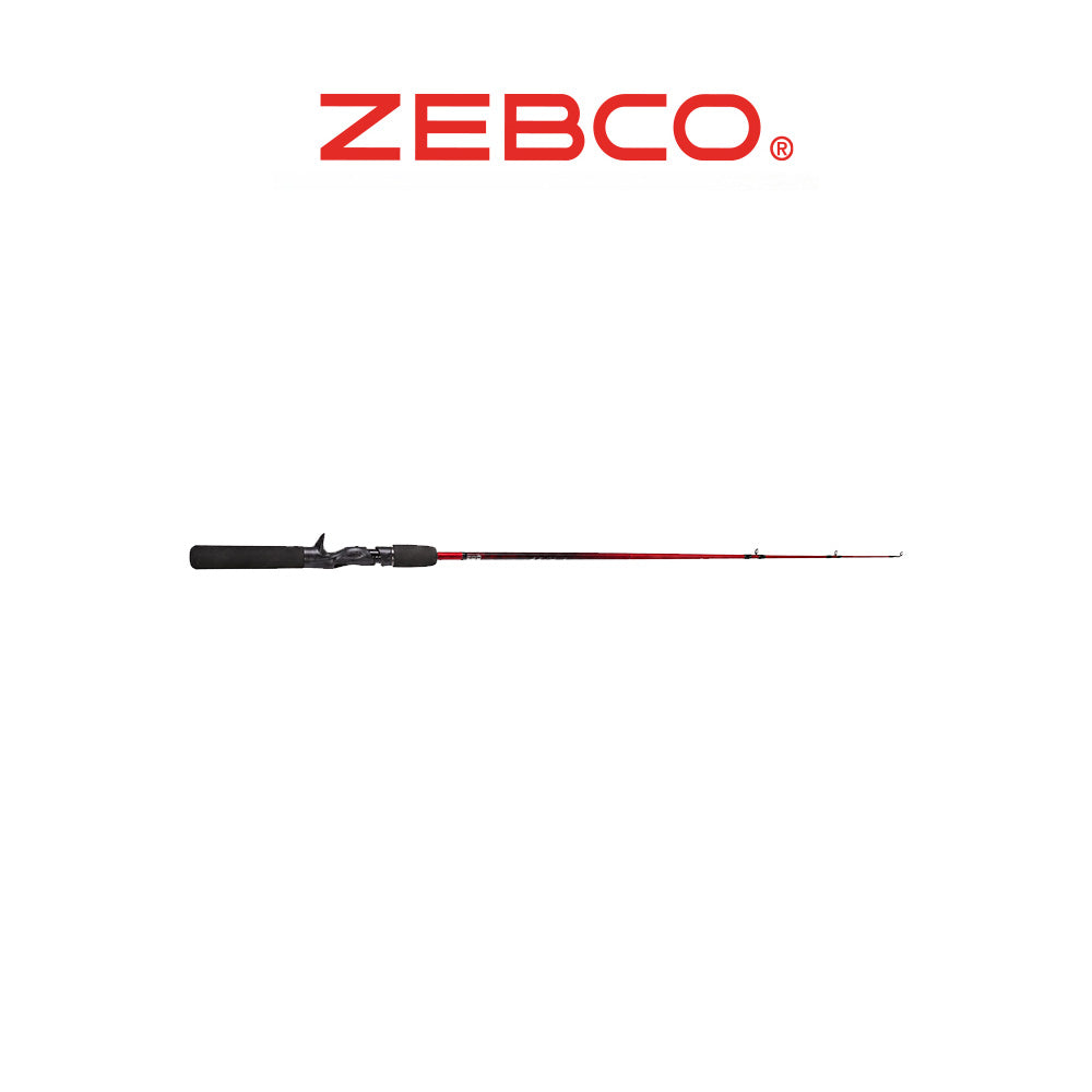 Zebco Zcast 5'6" Two-Piece Medium Light Casting Rod