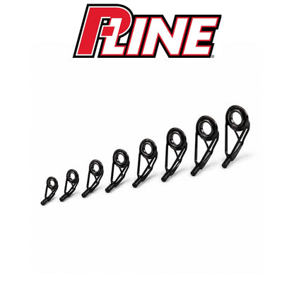 P-Line Rod Tip #8/9 Refill Pack – 12-Piece Replacement Fishing Rod Tips