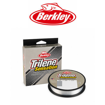 Berkley Sensation Clear Filler Spool Fishing Line