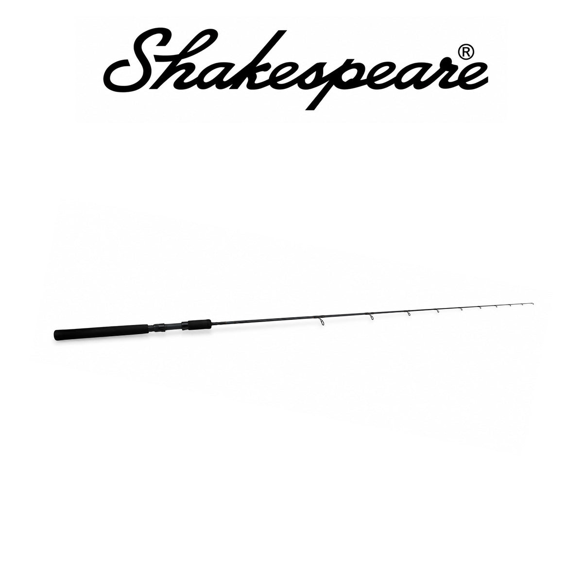 Shakespeare Crappie Hunter Spinning Rod