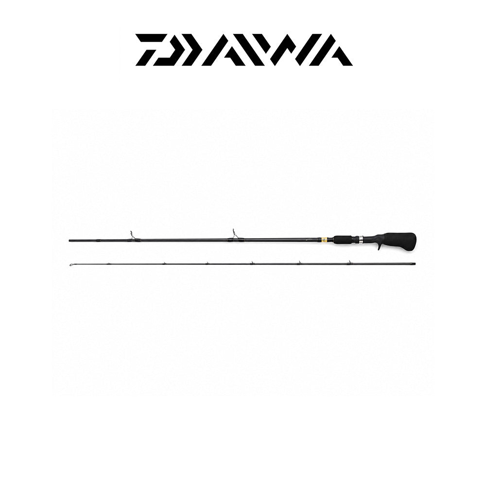 Daiwa Sweepfire 5'6" Ultra Light Spinning Rod – 2-Piece