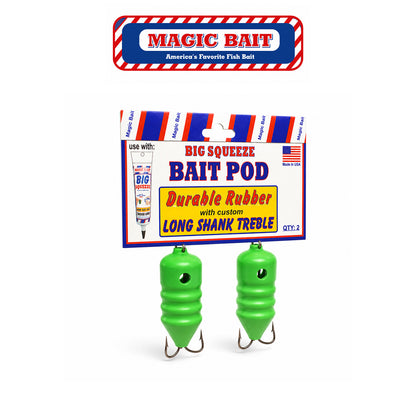 Magic Bait Bait Pod Convenient Live Bait Container