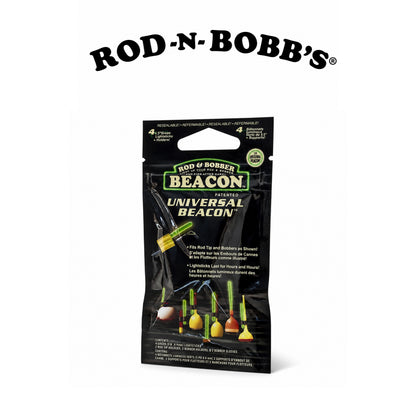Rod-N-Bobb’s Universal Lightstick Beacon Glow-in-the-Dark Fishing Light