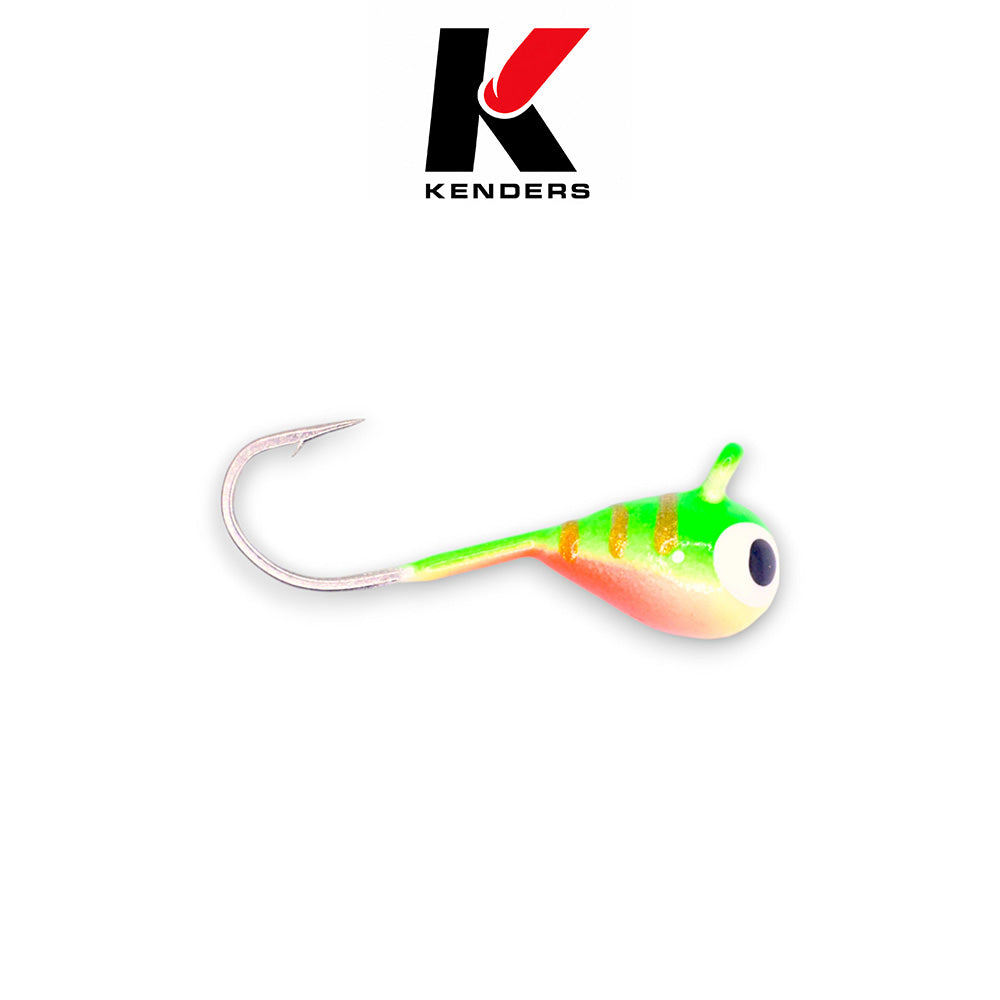 Kenders Outdoors D-Style Tungsten Jig