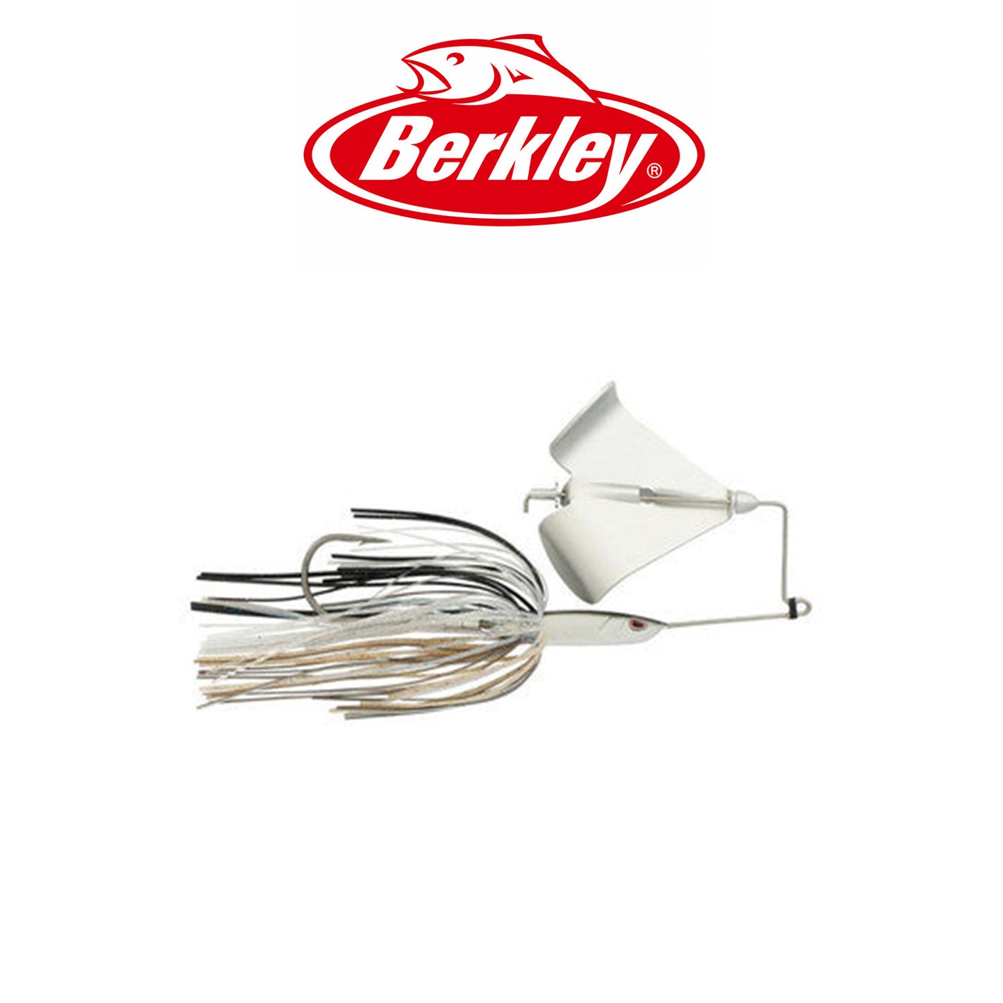 Berkley Skirted Riveter Buzzbaits – 1/4 oz & 3/8 oz