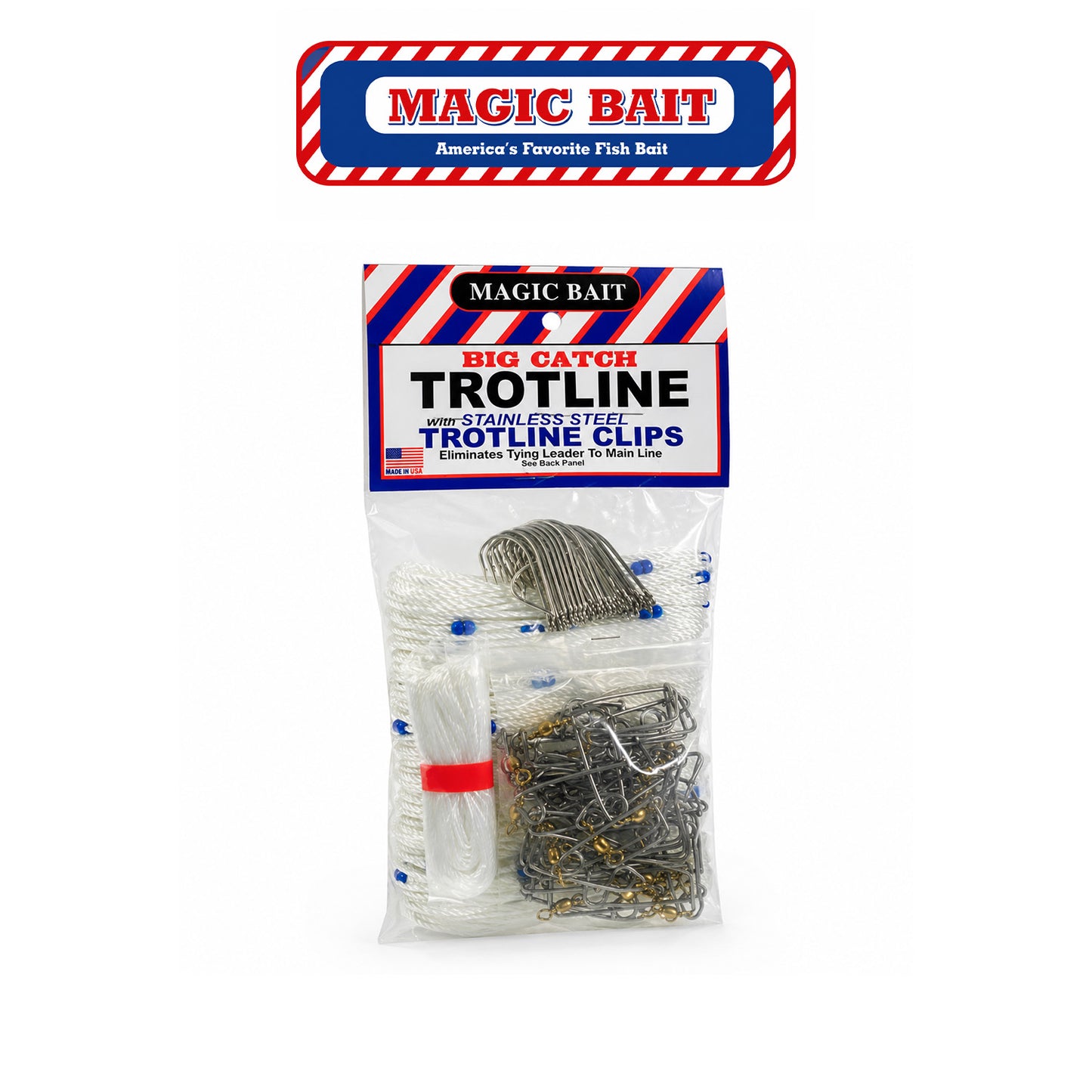 Magic Bait Big Catch Premium Freshwater Fishing Bait