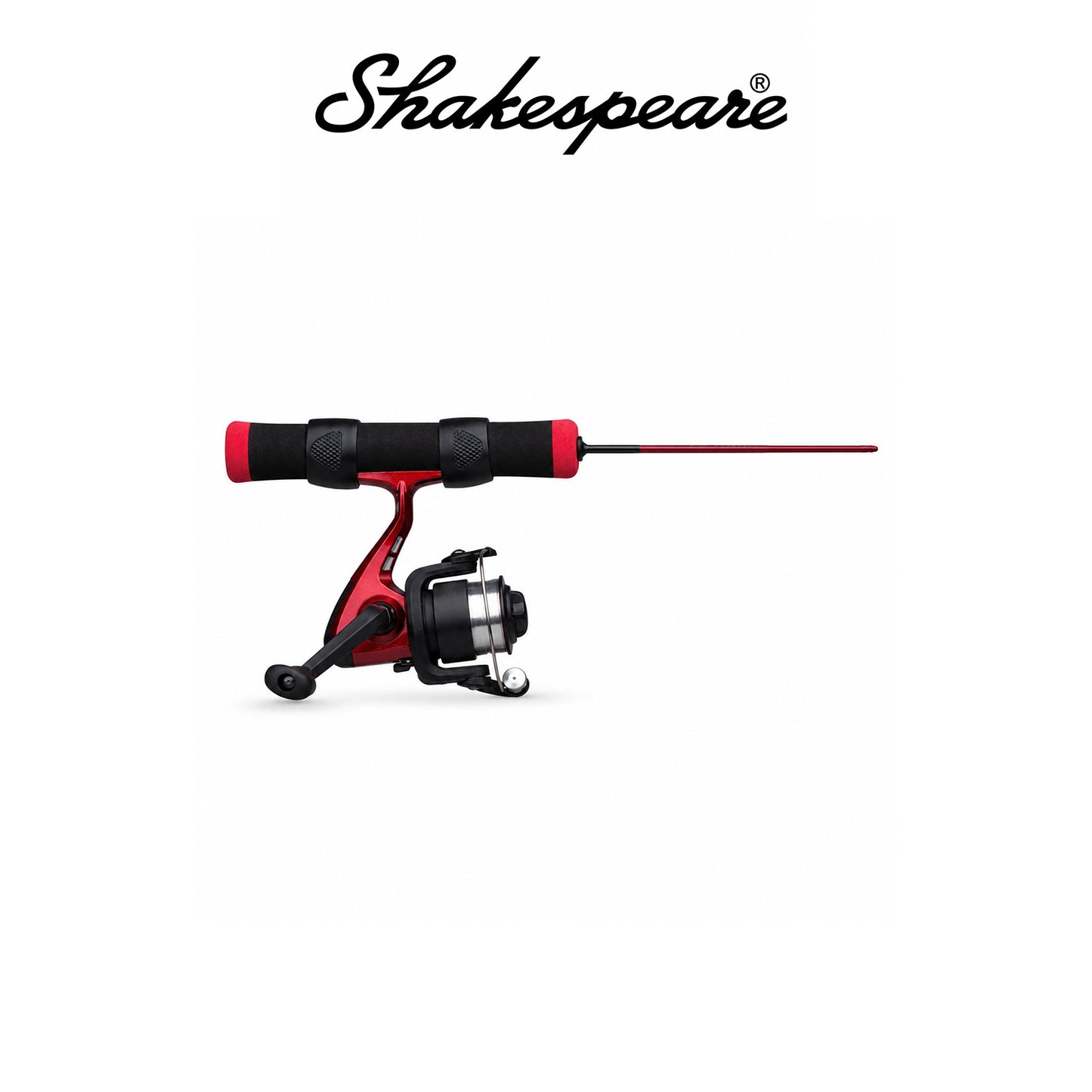 Shakespeare Fuel Ice Spinning Combo