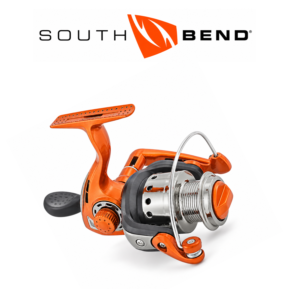 South Bend Neutron Spinning Fishing Reel – Smooth & Reliable Freshwater Reel