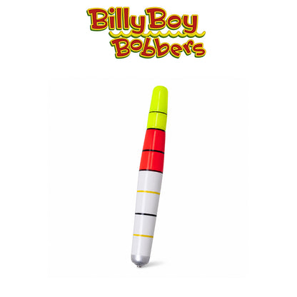 Billy Boy 10" Weighted Lighted Pole Float with Light Sticks - 1 Pack