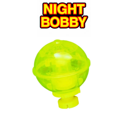 Night Bobby 2 1/4" Fishing Bobber