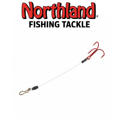 Northland Sting’R Hook 2" Red
