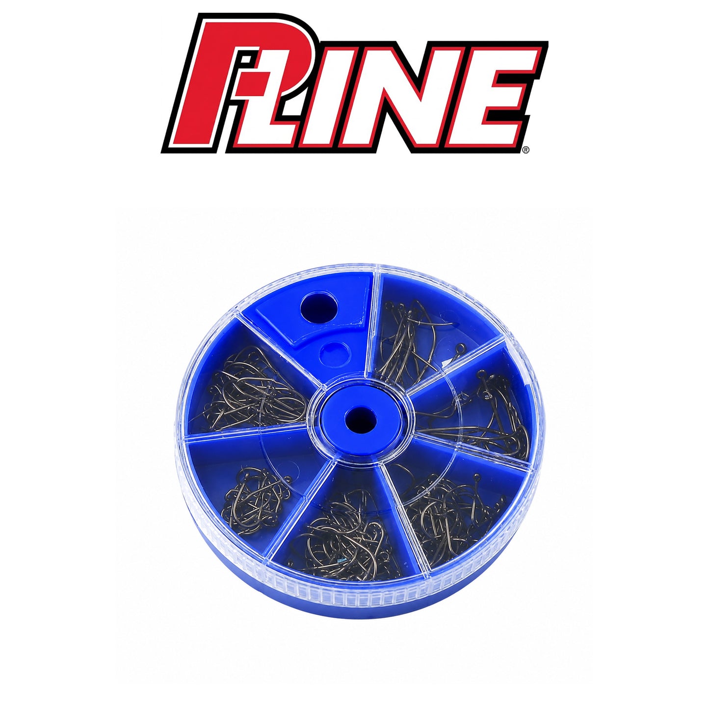 P-Line Baitholder Hook Assortment Box