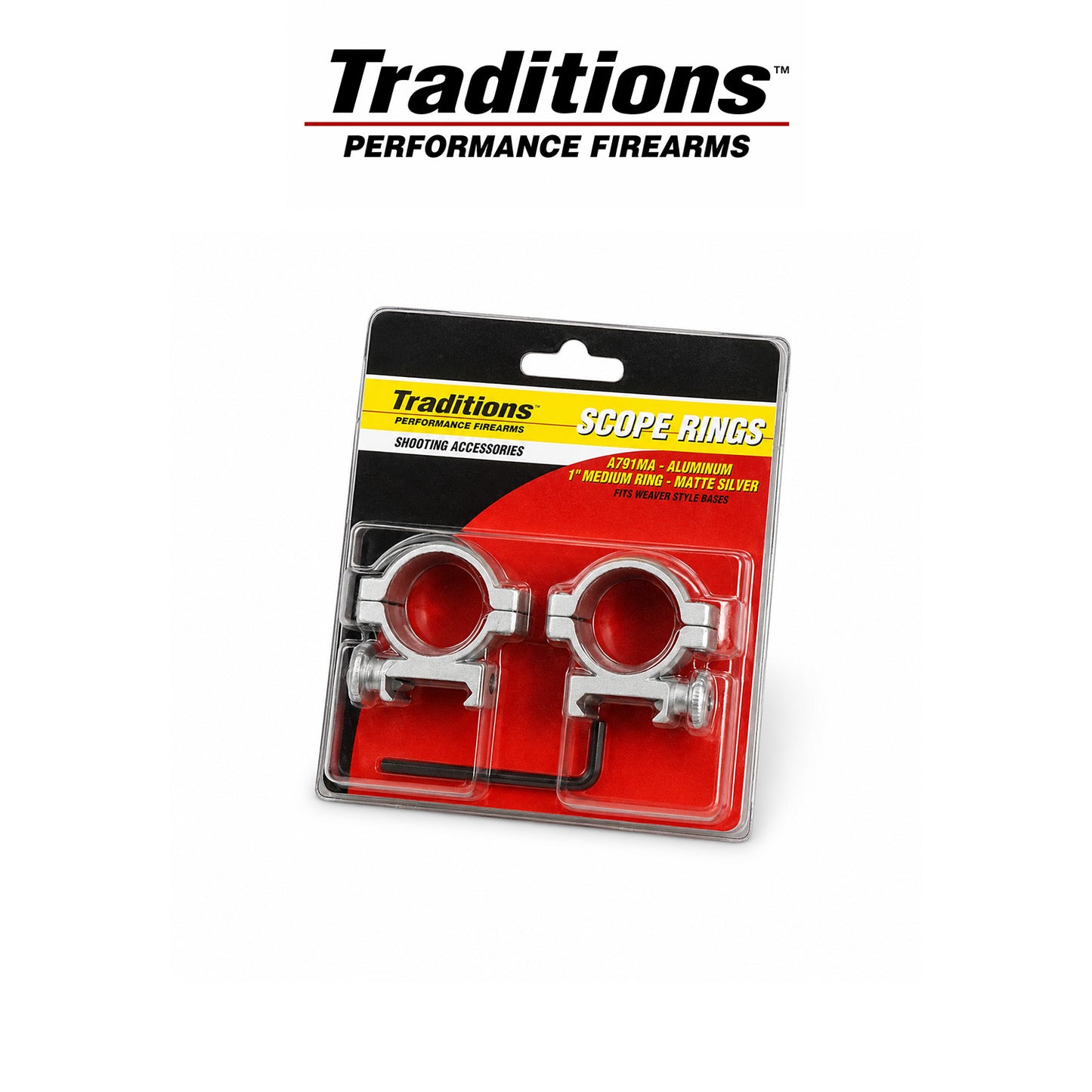 Traditions Scope Rings