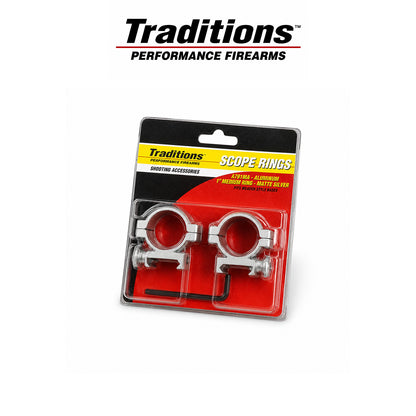 Traditions Scope Rings