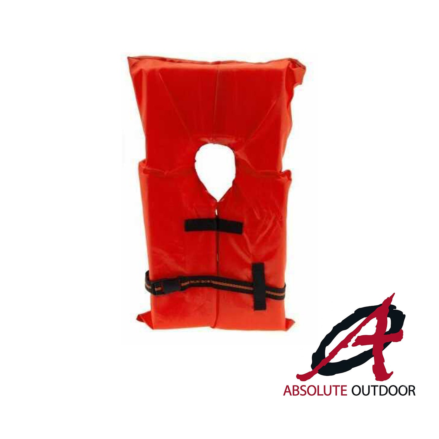Absolute Outdoor Life Jackets – Adjustable Safety Vest for Boating, Fishing &amp; Water Sports