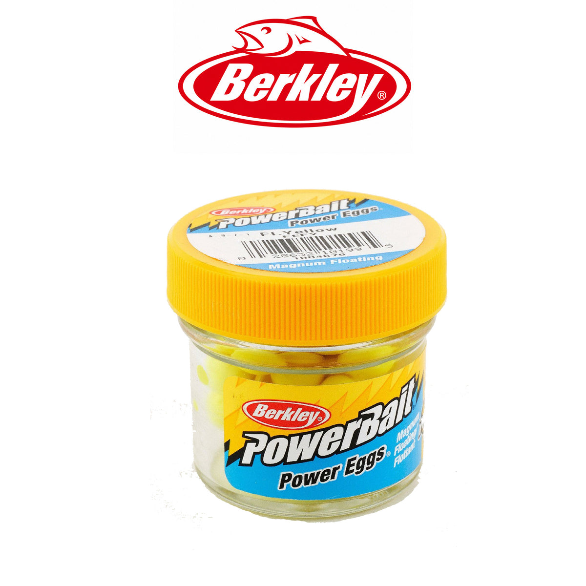 Berkley PowerBait® Power Eggs 0.5 oz Jar