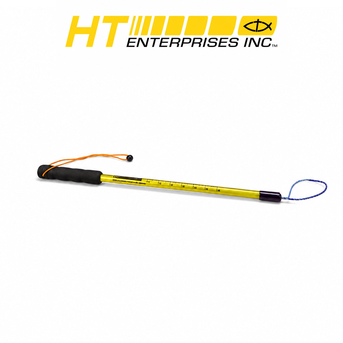 HT 24" Polar Gaff Single Hook