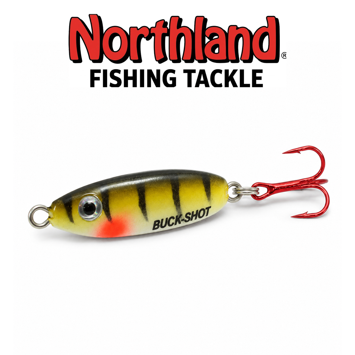 Northland Fishing Tackle UV Buck-Shot Spoon
