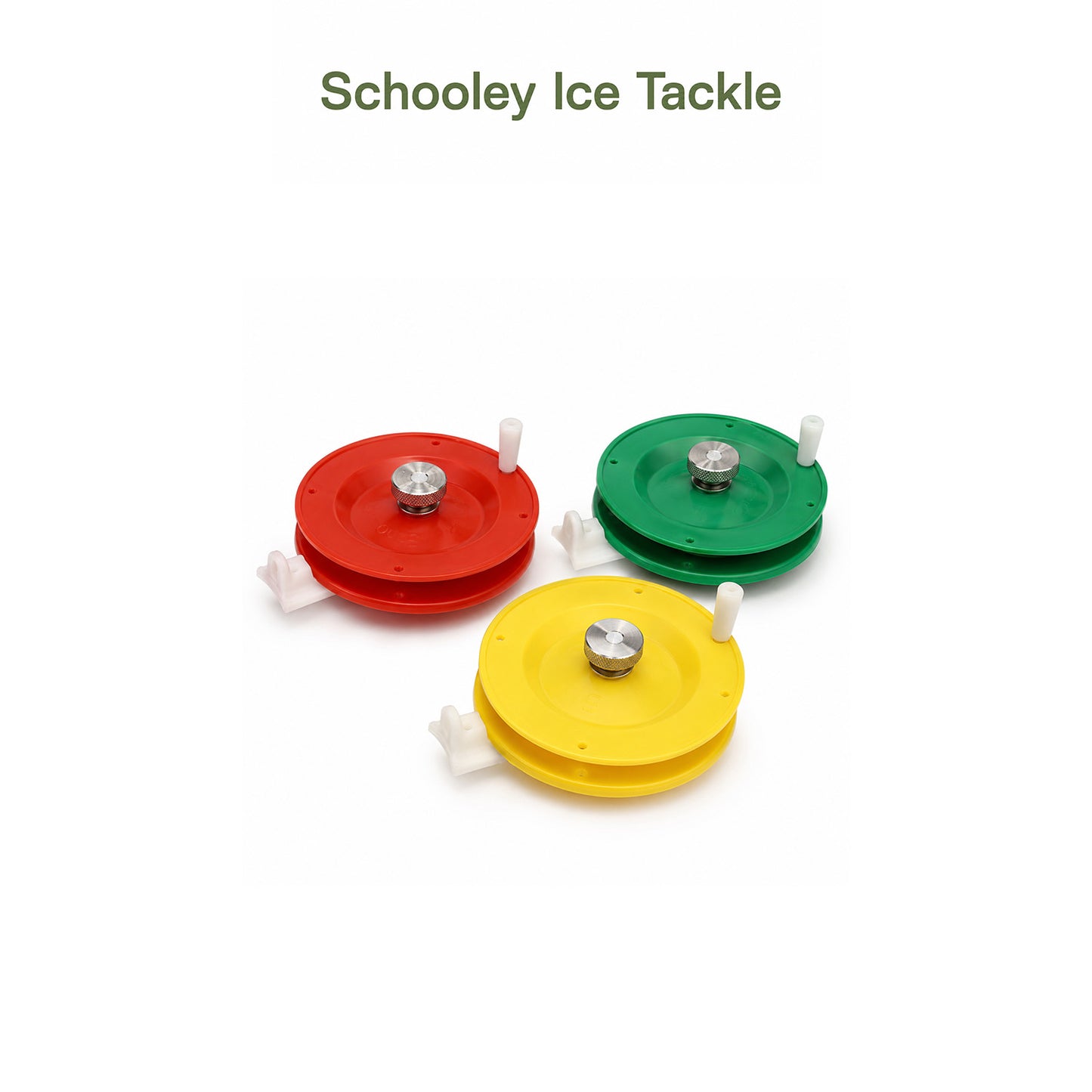 Schooley's De-Ma 1000 Fishing Reel