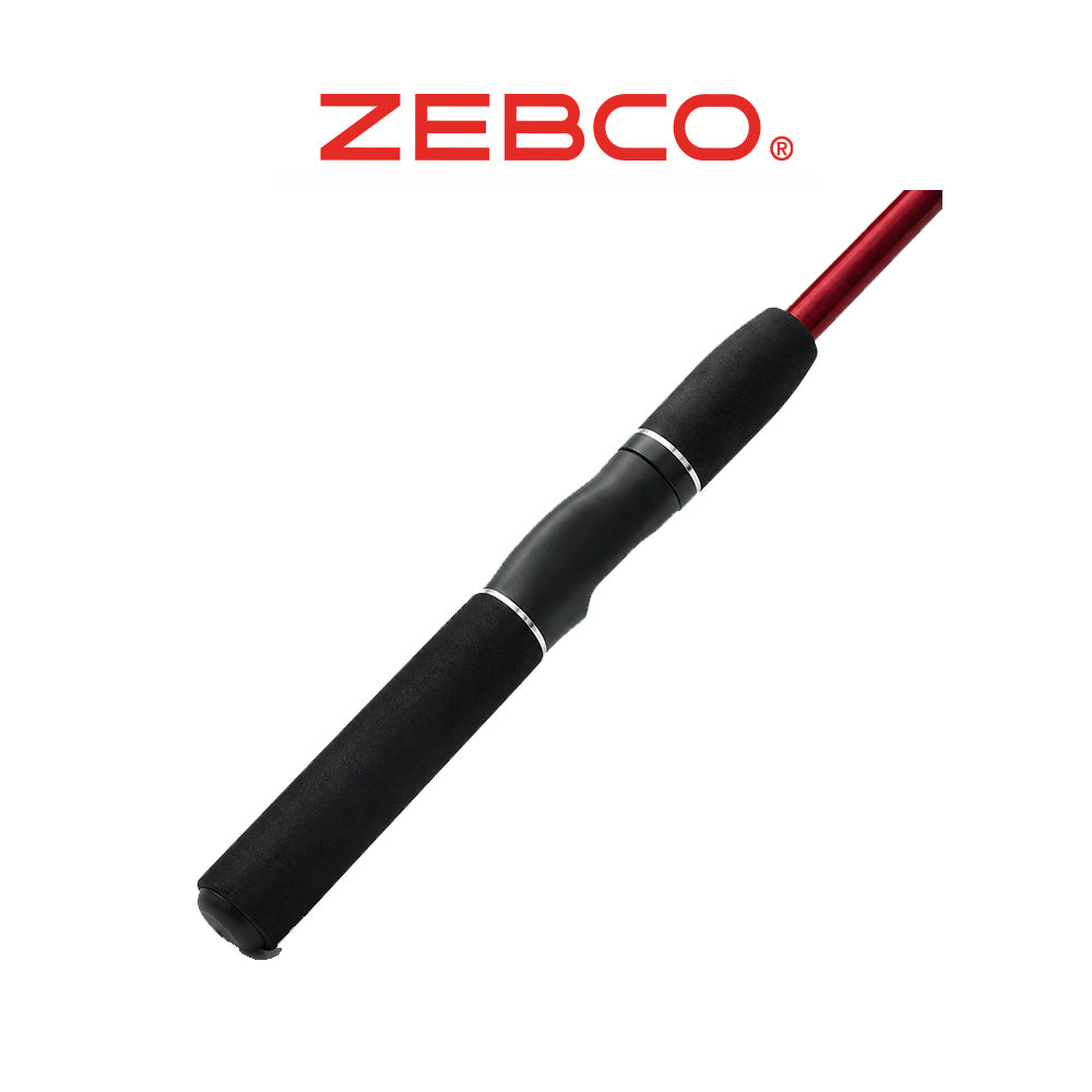 Zebco Zcast 5'6" Telescopic Spinning Rod – Medium Power