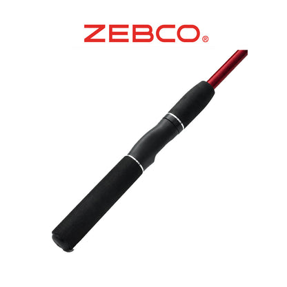 Zebco Zcast 5'6" Telescopic Spinning Rod – Medium Power