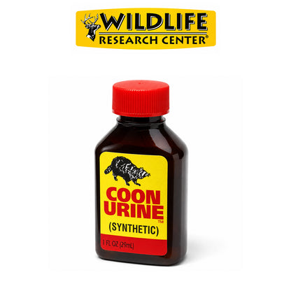 Wildlife Research Coon Urine Synthetic Hunting Scent 1 oz